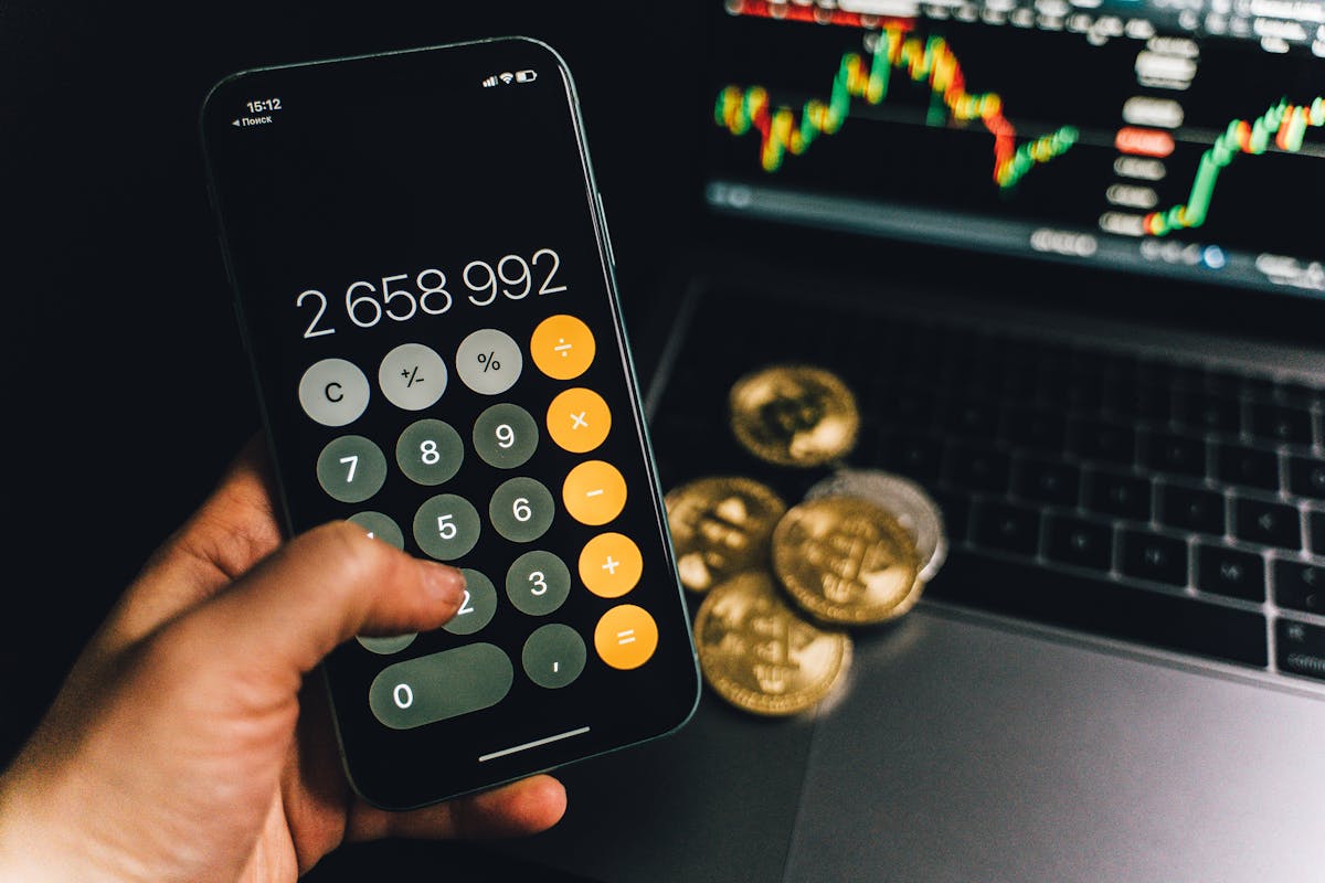 Calculadora de comisiones de cajeros de criptomonedas con Bitcoin
