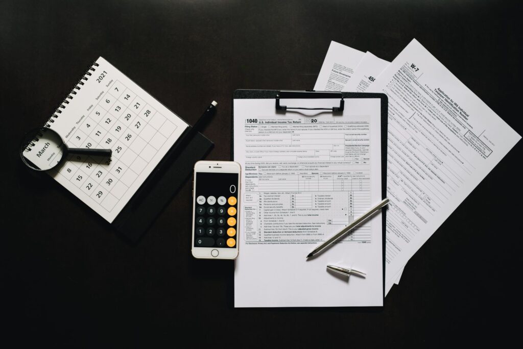 Documentos y justificantes para calcular la ganancia de una venta de bitcoin
