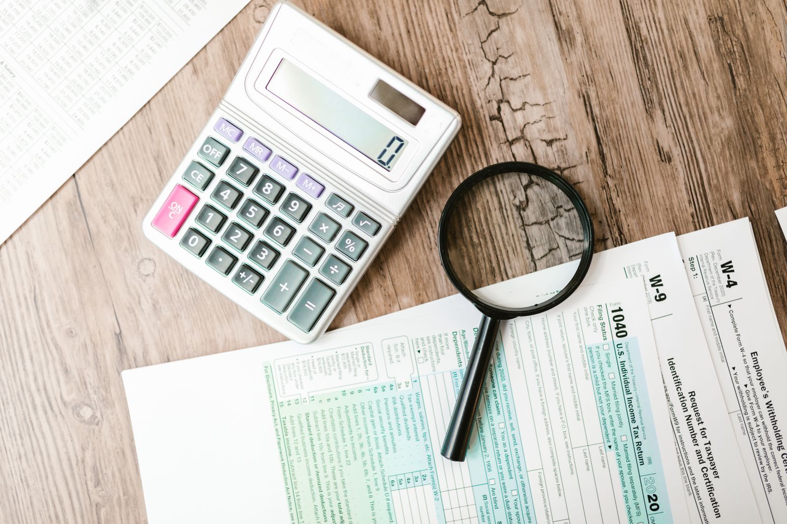 Calculadora y formularios de impuestos para declarar criptomonedas
